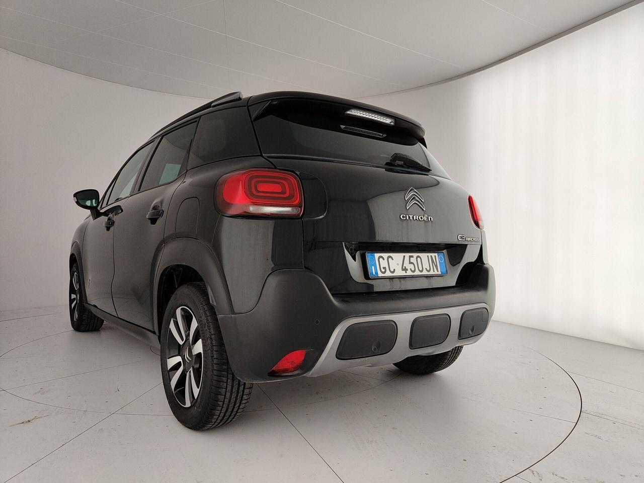 Citroen C3 Aircross BlueHDi 100 S&S Shine