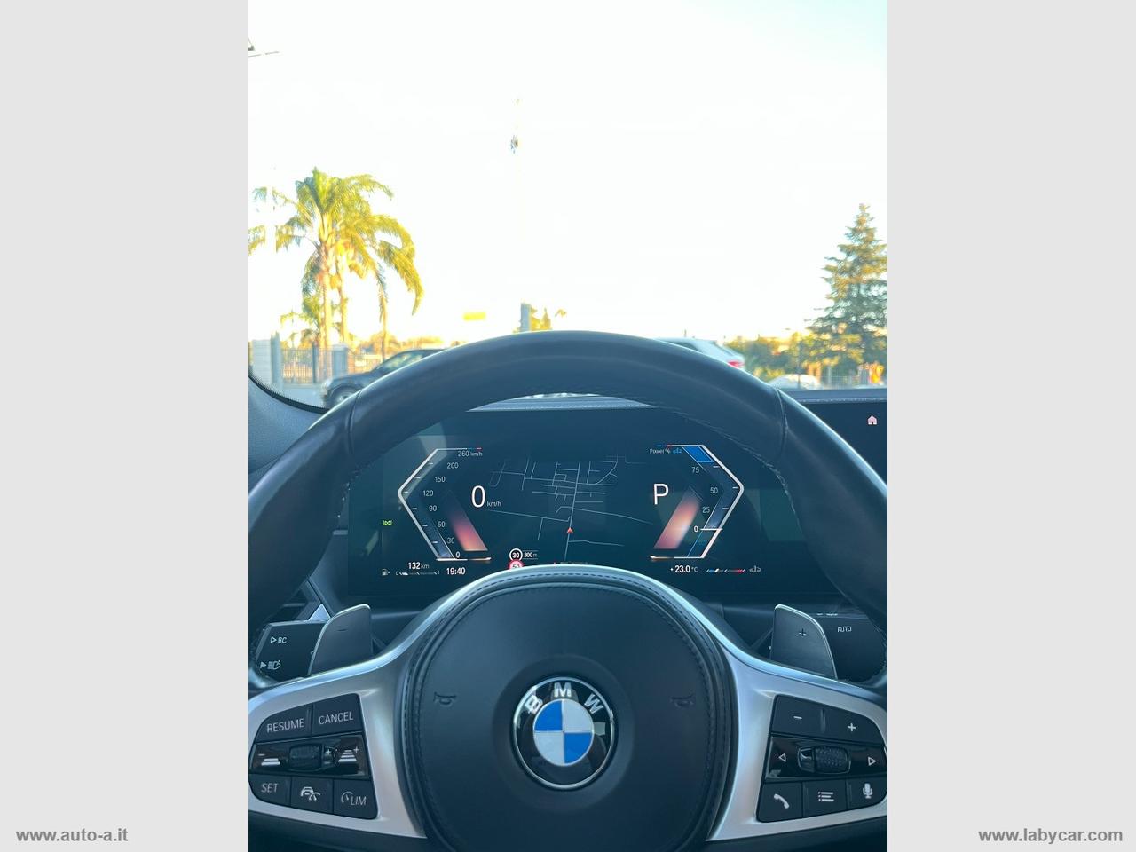 BMW 420d 48V Cabrio Msport Pro