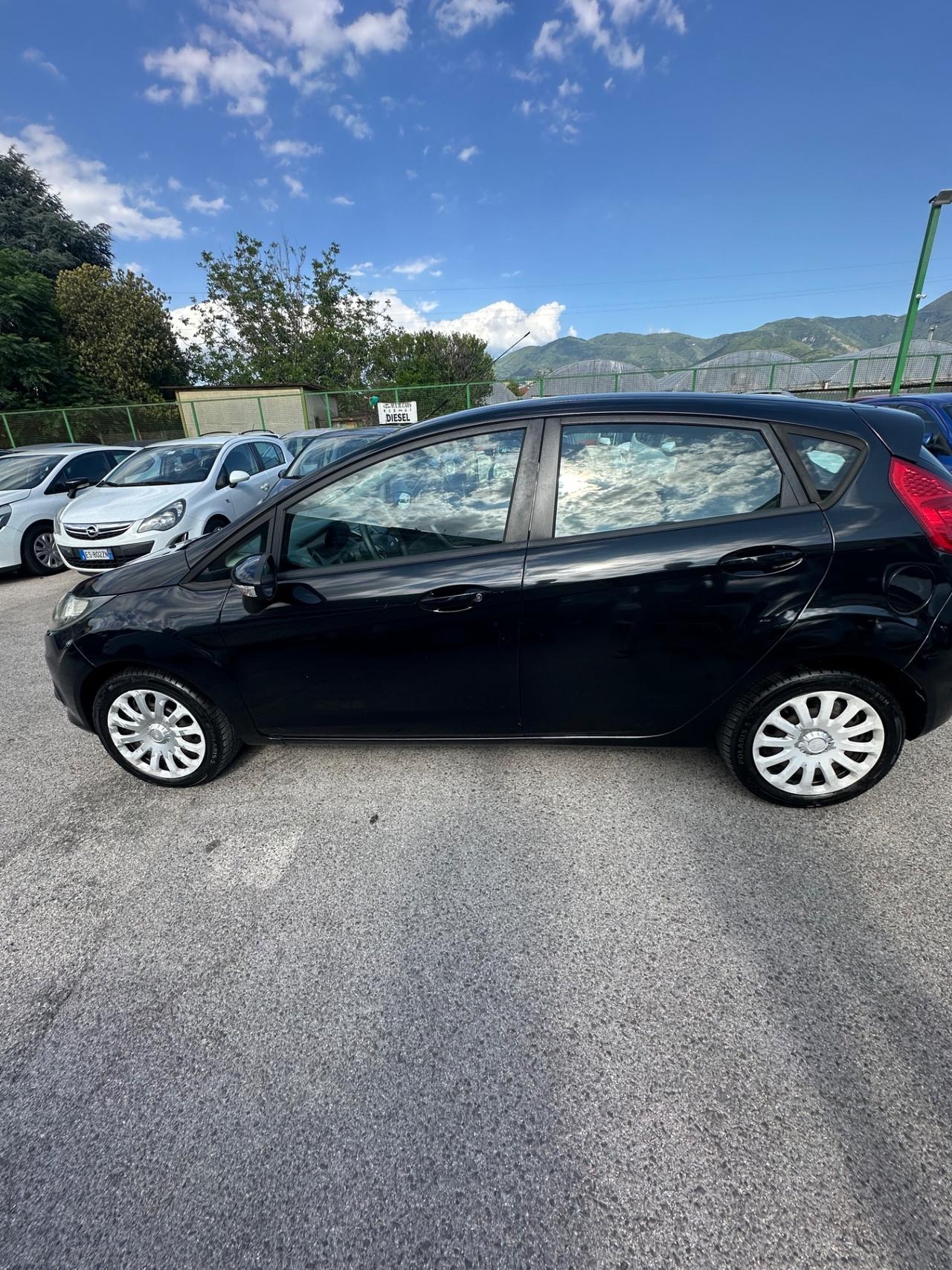 Ford Fiesta 1.4 TDCi 68CV 5 porte Titanium