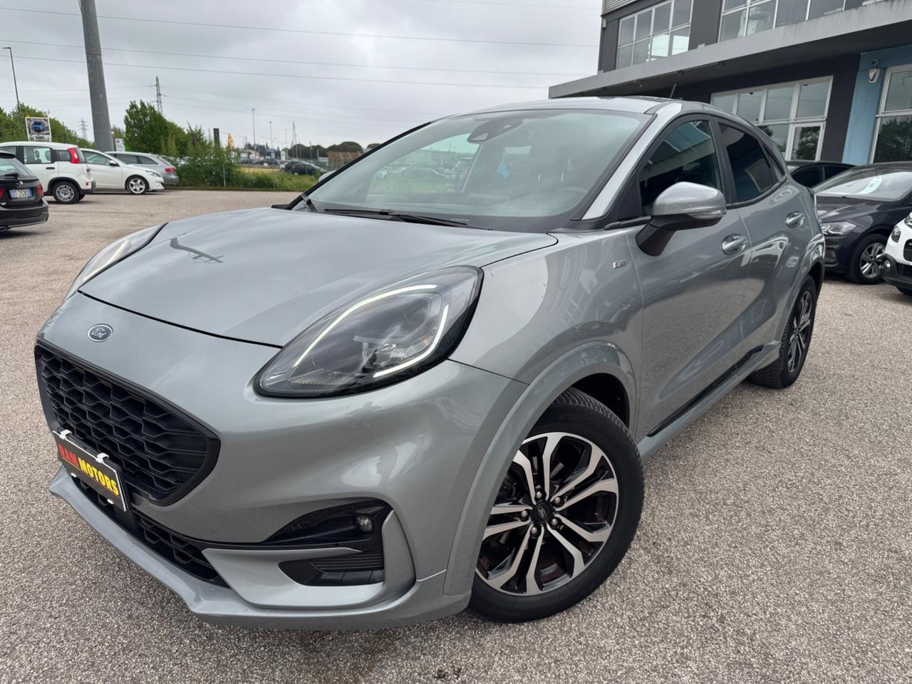 Ford Puma 1.0 EcoBoost 125 CV S&S ST-Line X Design Neopatentati
