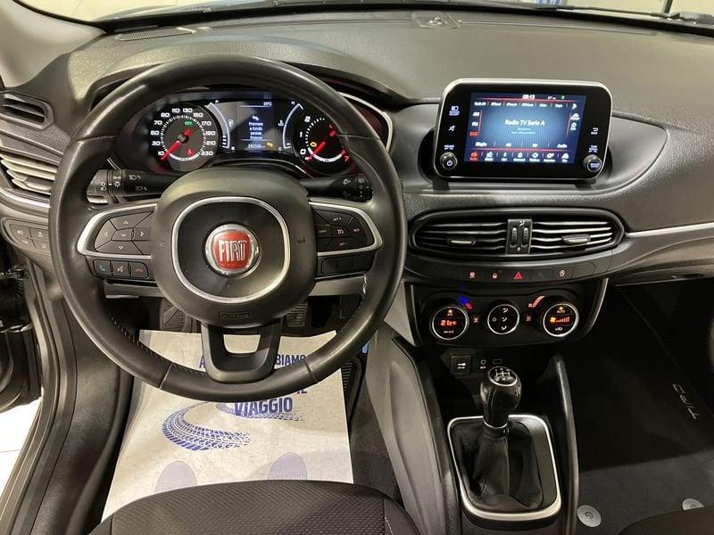 FIAT Tipo 1.3 Mjt 5 porte Lounge N1 Autocarro 4 posti
