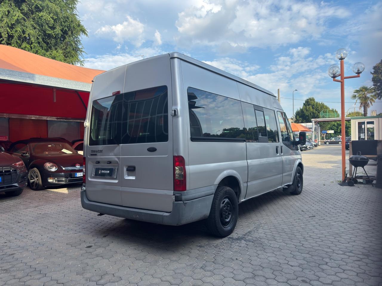 Ford Transit 2.2 TDCi/140