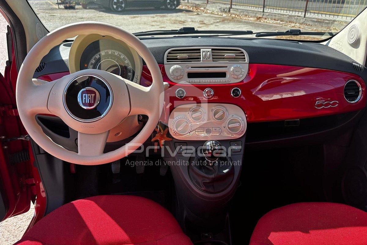 FIAT 500 1.2 EasyPower Pop