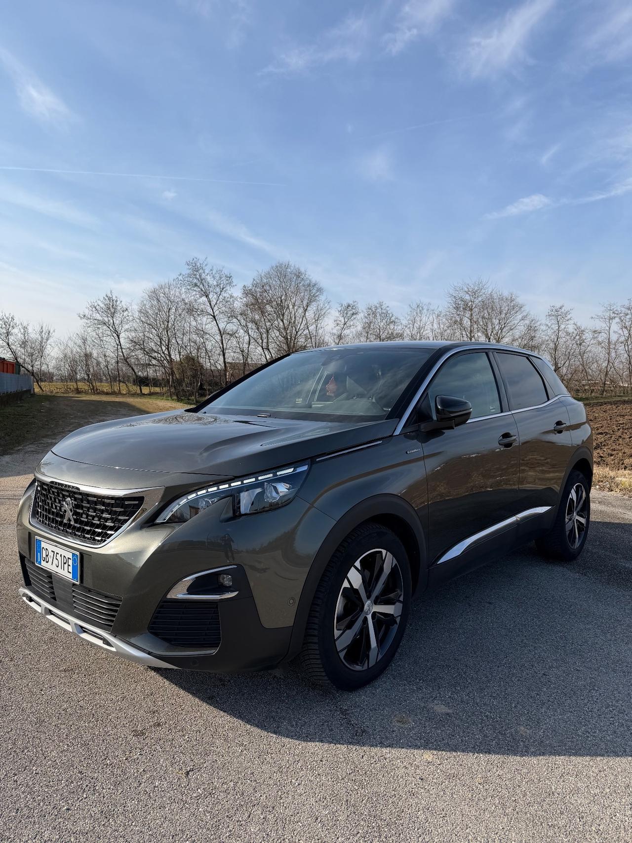 Peugeot 3008 BlueHDi 130 S&S EAT8 GT Line