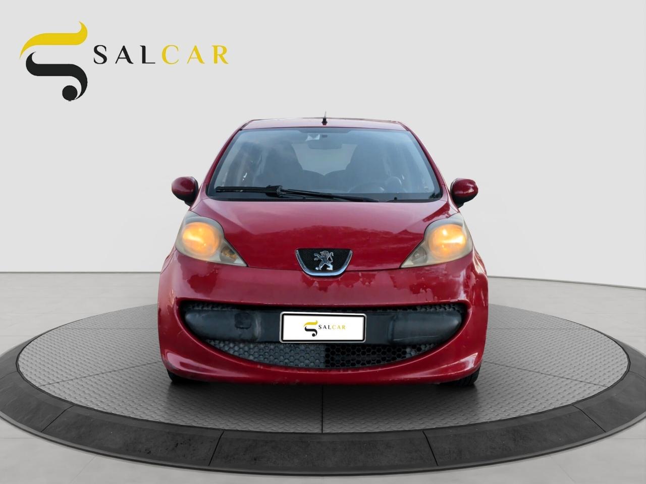 Peugeot 107 1.0 BENZINA 68CV 5p. 2008