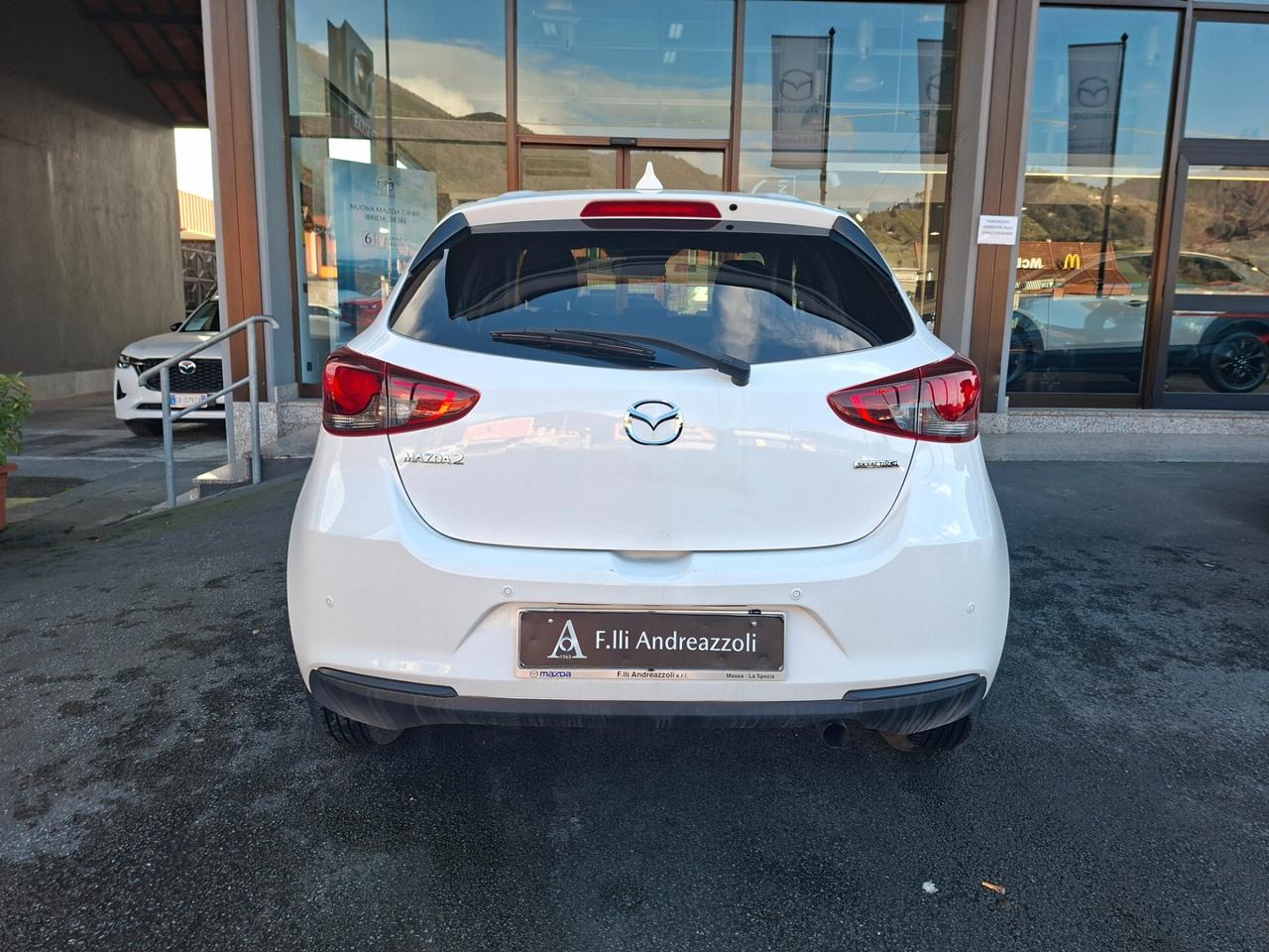 Mazda 2 Mazda2 1.5 Skyactiv-G Evolve + Design Pack