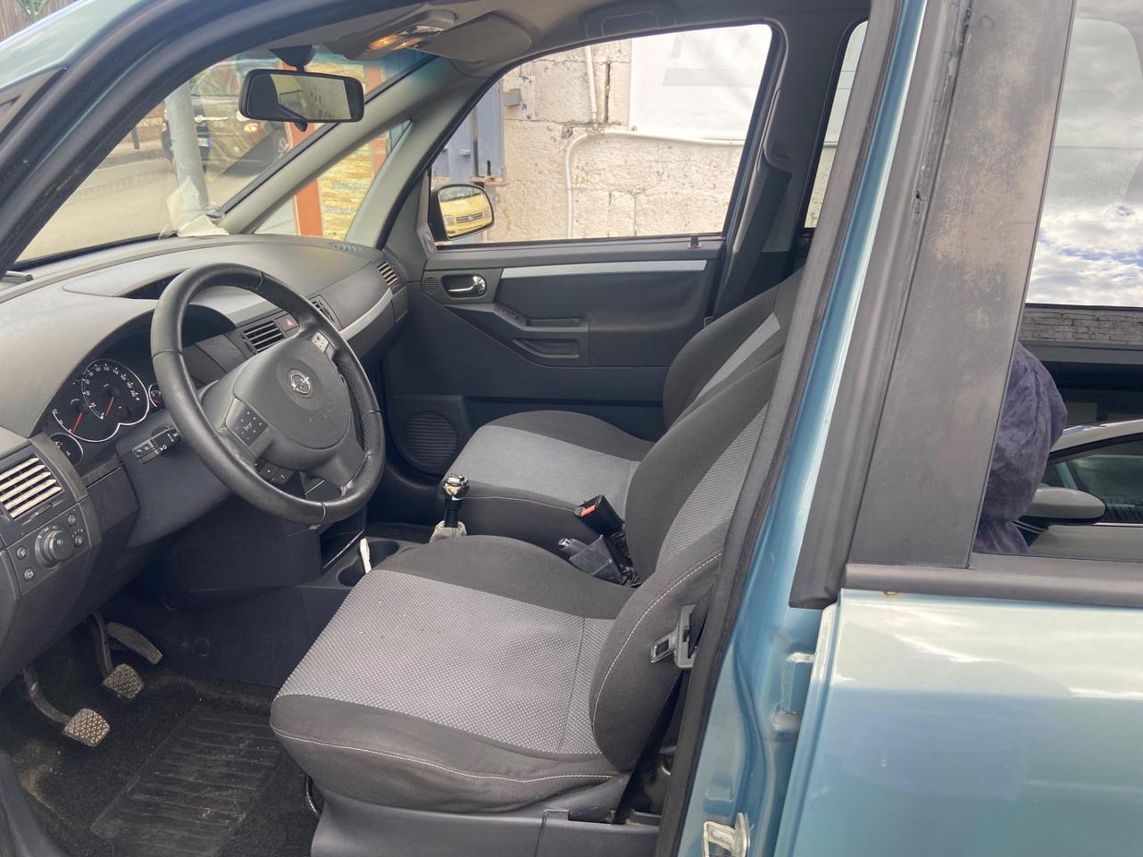 Opel Meriva 1.3 CDTI Club