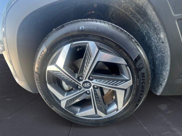 HYUNDAI Tucson 1.6 HEV aut.Exellence