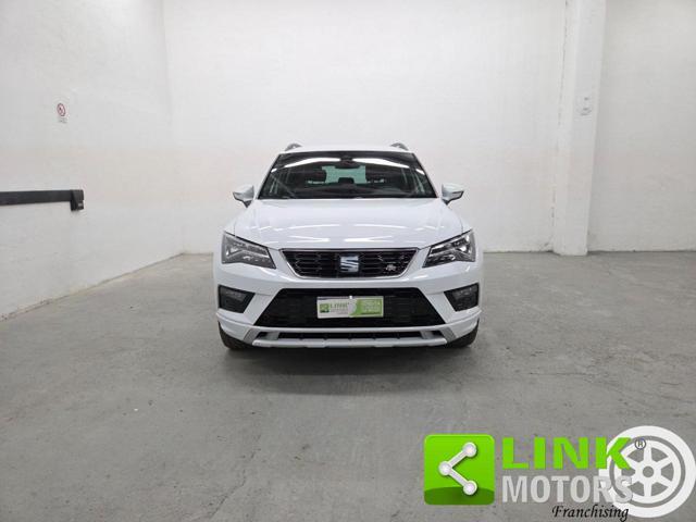 SEAT Ateca 1.5 EcoTSI DSG FR GARANZIA INCLUSA