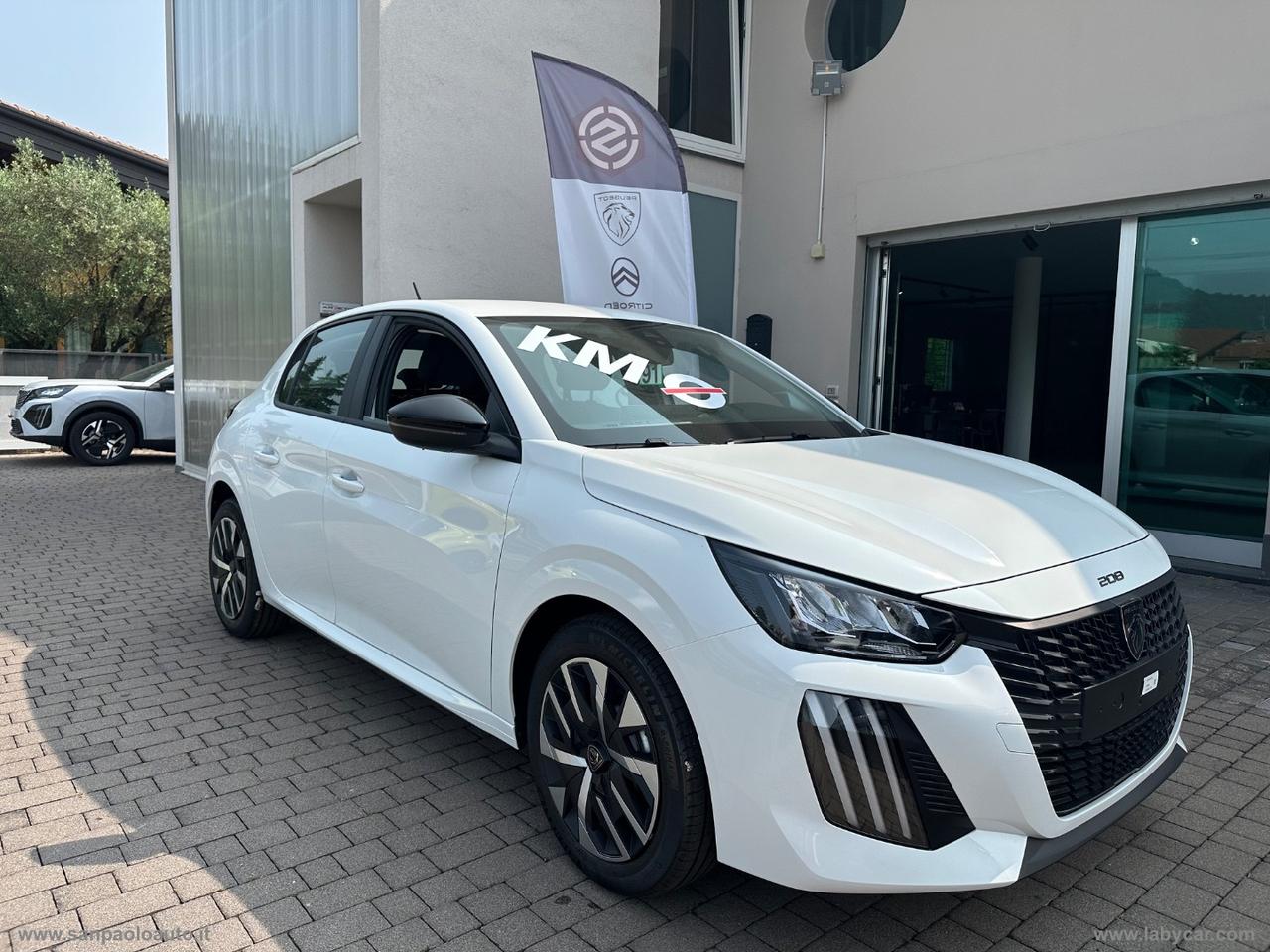 PEUGEOT 208 PureTech 75 S&S 5p. Active