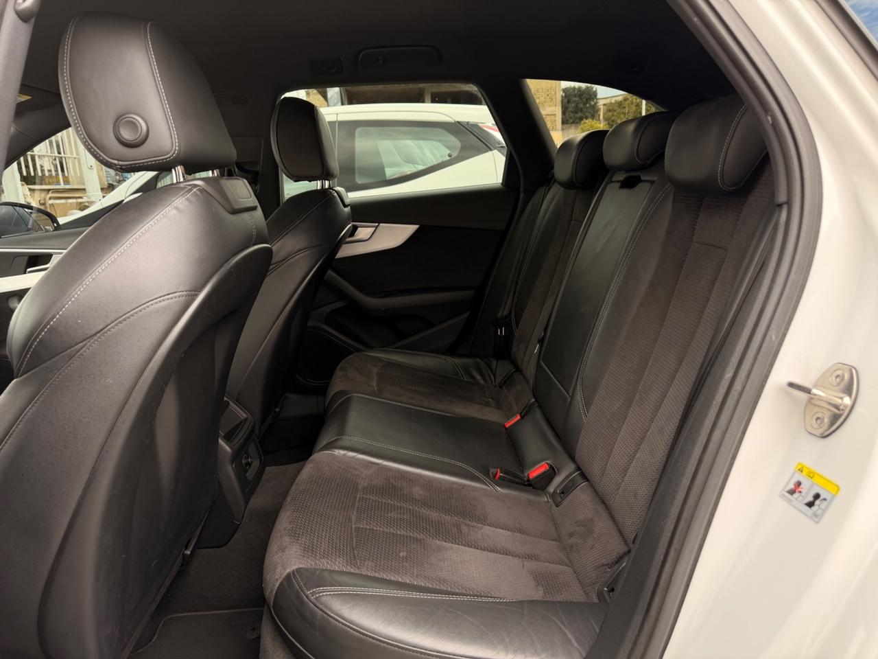 Audi A4 Avant 2.0 TDI 150 CV S-Line INT/EST