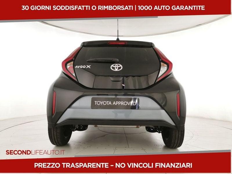 Toyota Aygo X 1.0 Trend 72cv s-cvt