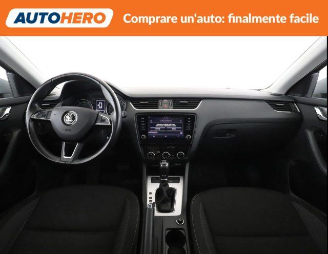 SKODA Octavia 1.5 TSI ACT Executive