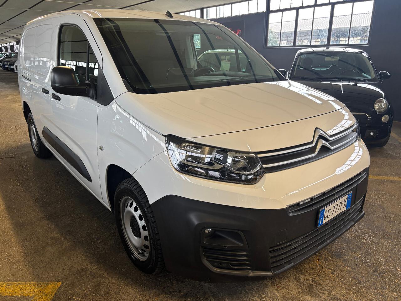 Citroen Berlingo 1.5 BlueHDi 75KW 100CV Van XL Driver