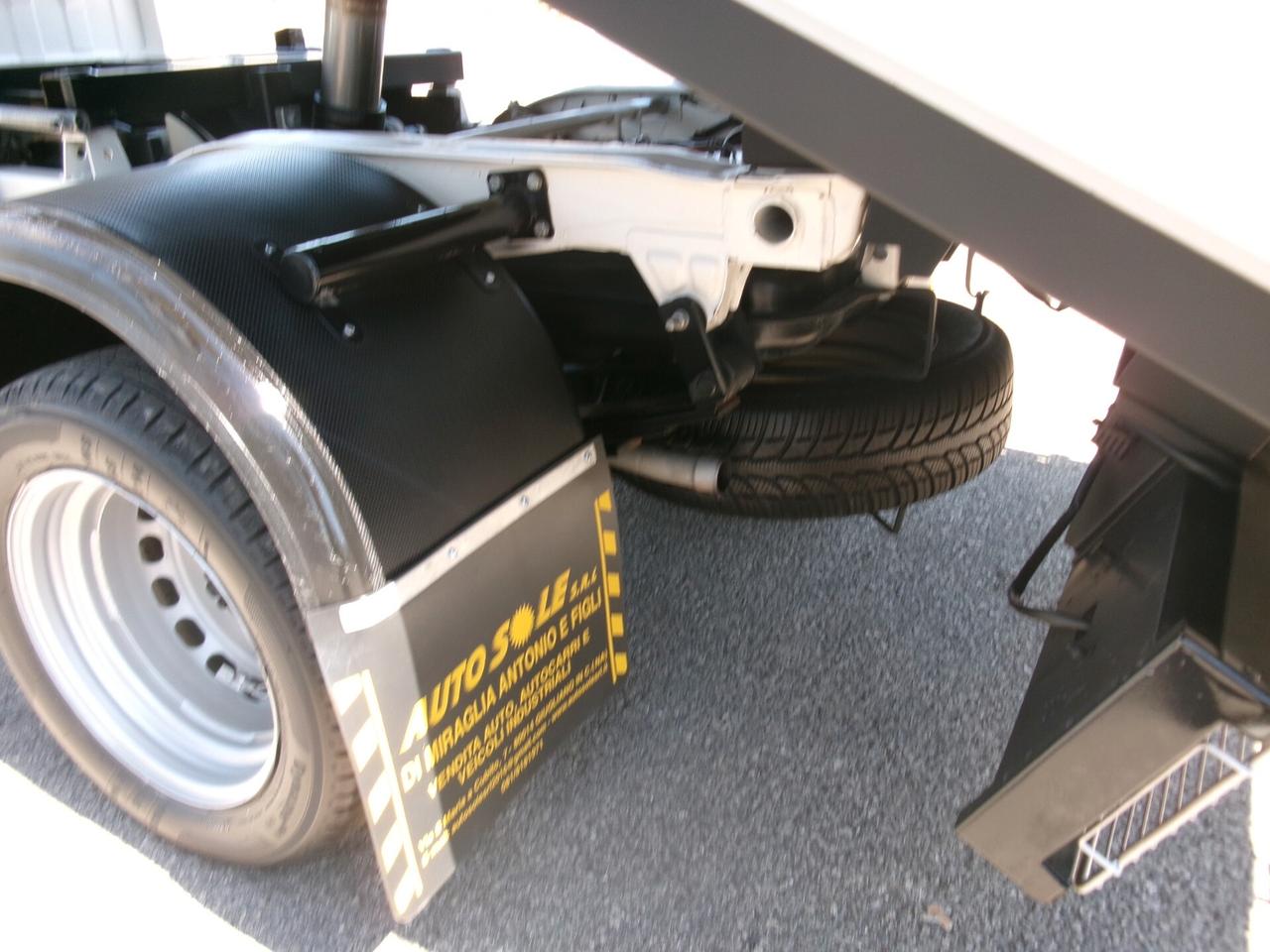 Piaggio Porter PIAGGIO PORTER MAXXI 1.3 16V BENZINA GEMELLATO RIBALTABILE