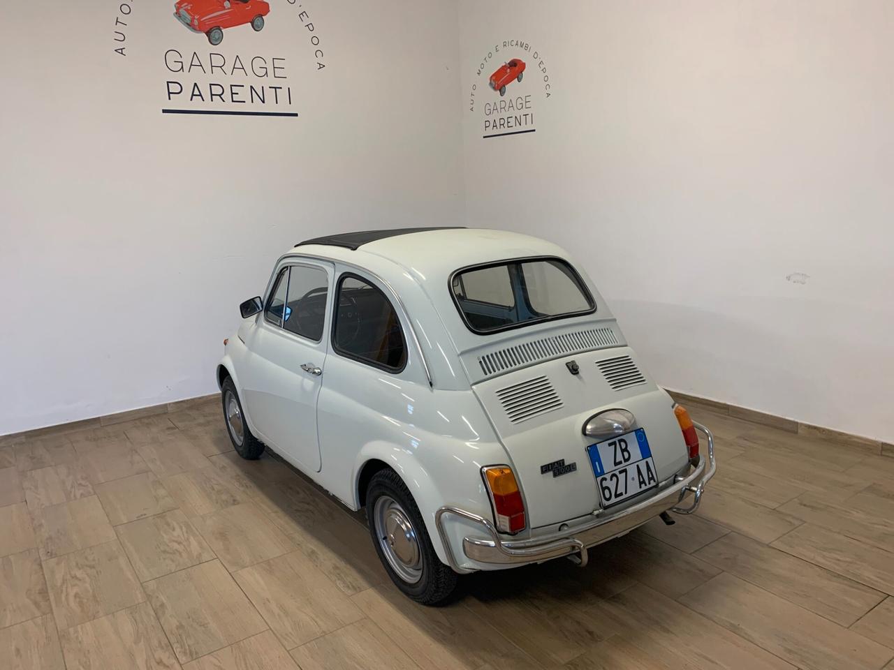 Fiat 500L