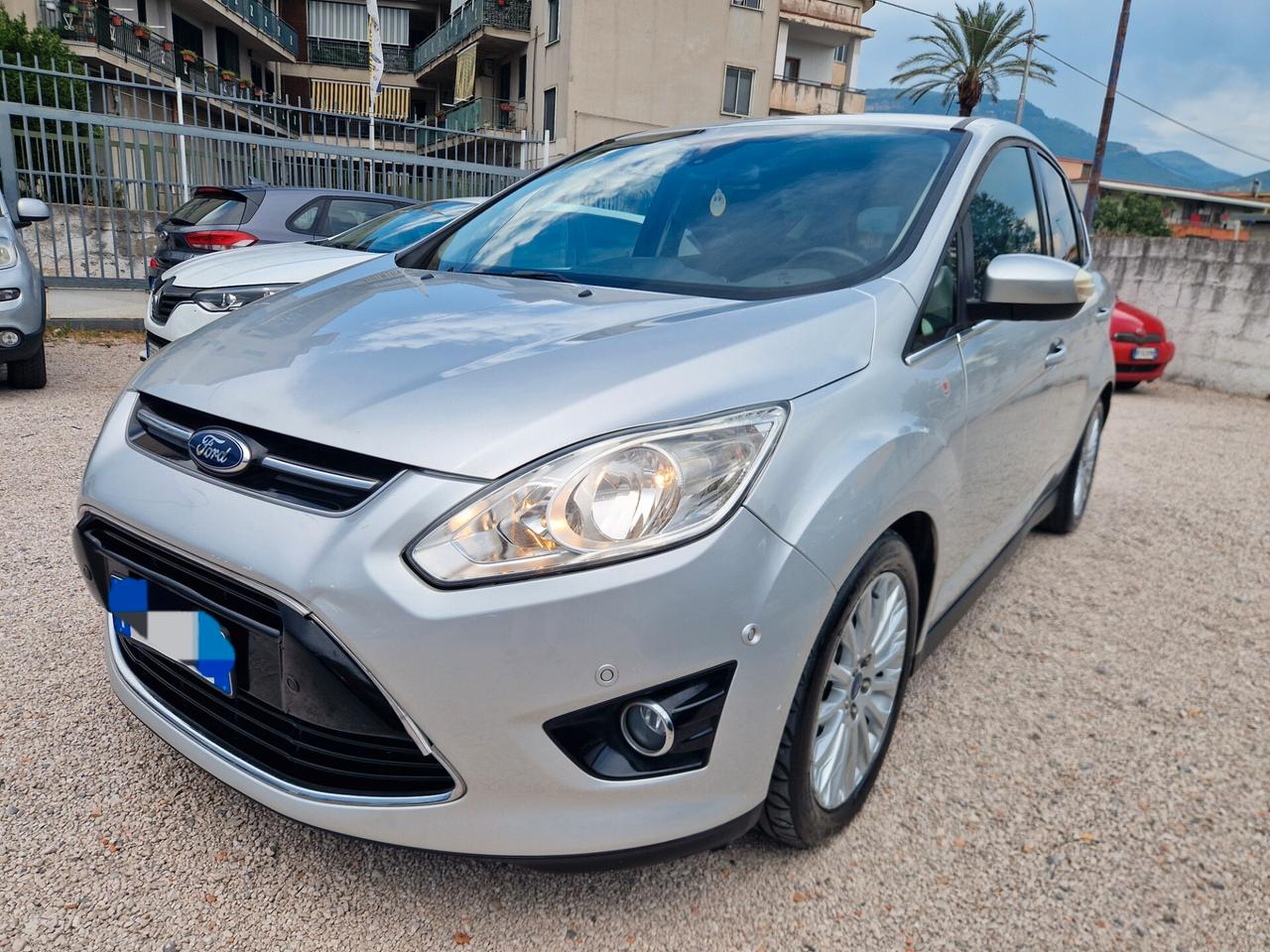 Ford C-Max 1.6 TDCi 115CV Plus -2015