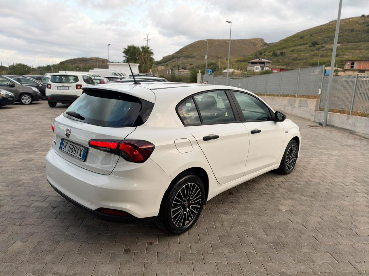 FIAT TIPO 1.6 MJT 130CV 2022