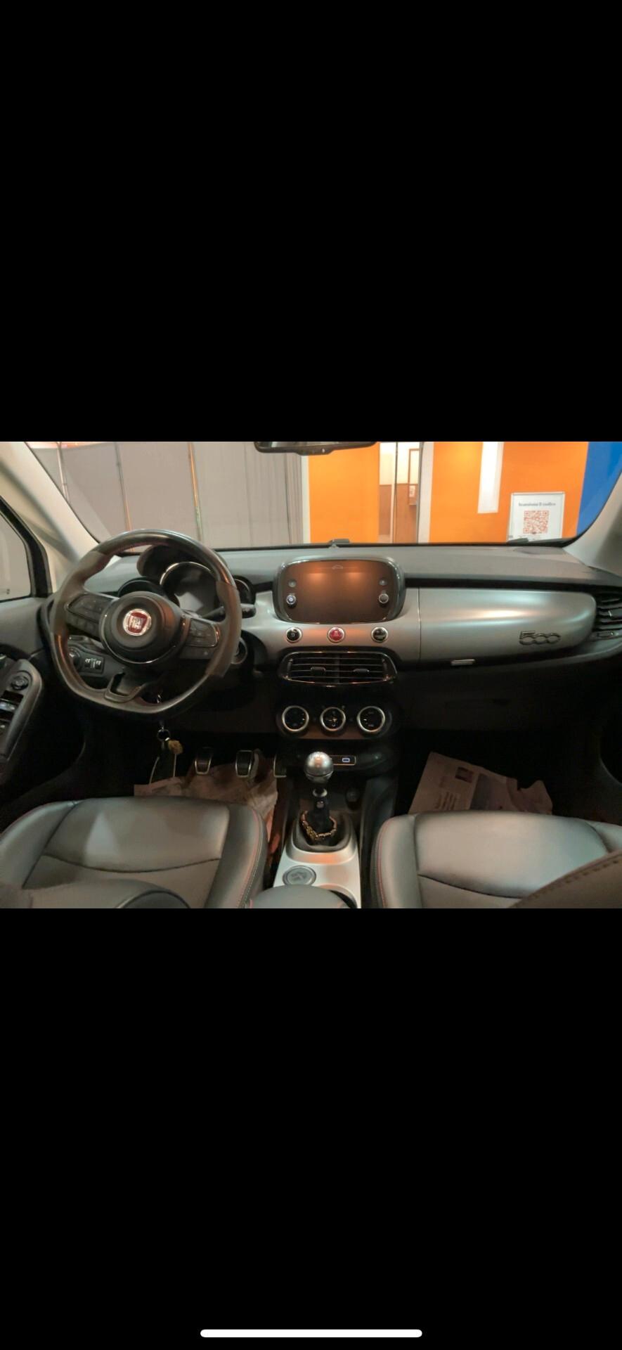 Fiat 500X 1.3 MultiJet 95 CV Sport