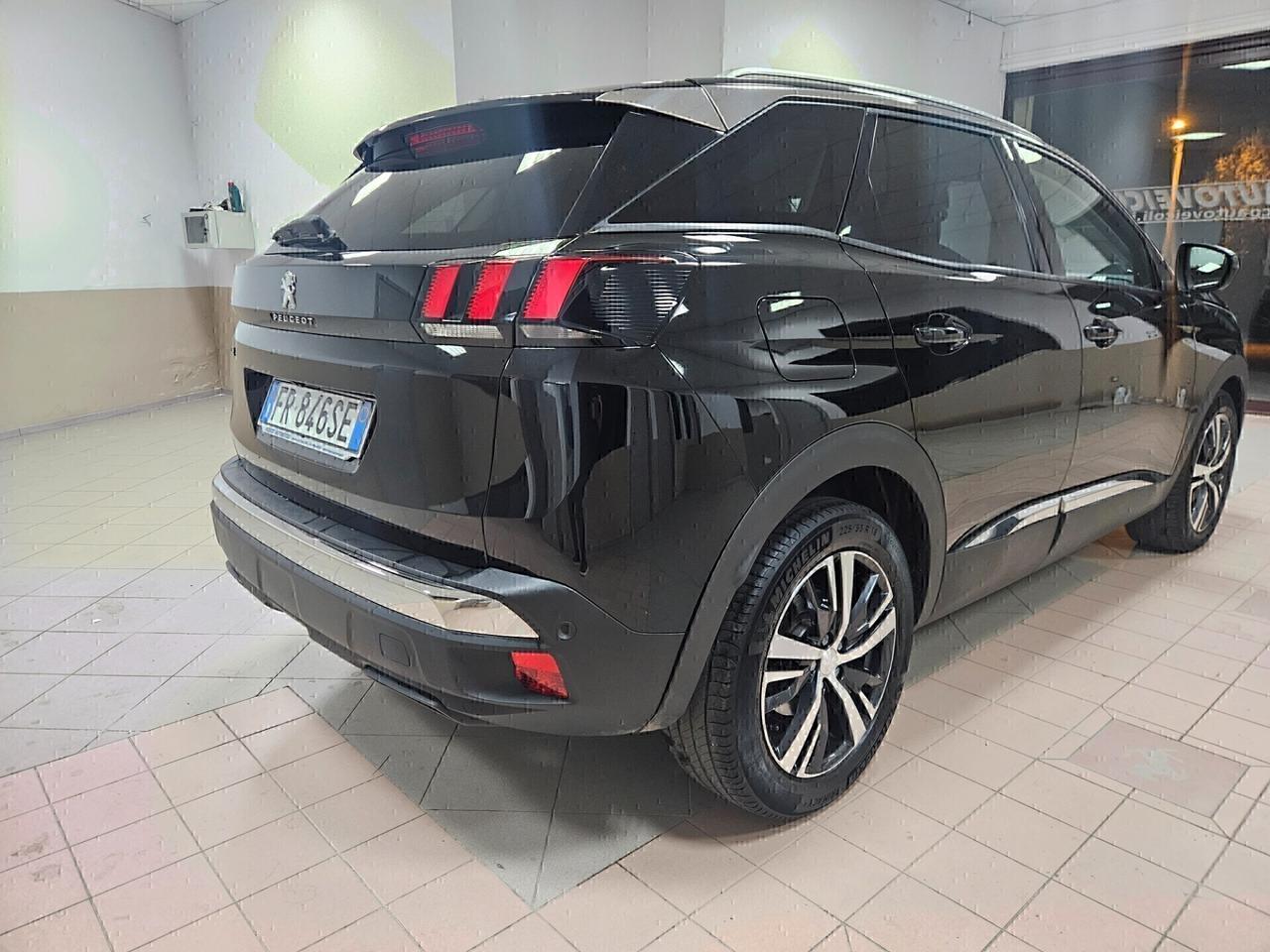 Peugeot 3008 BlueHDi 130 S&S Allure