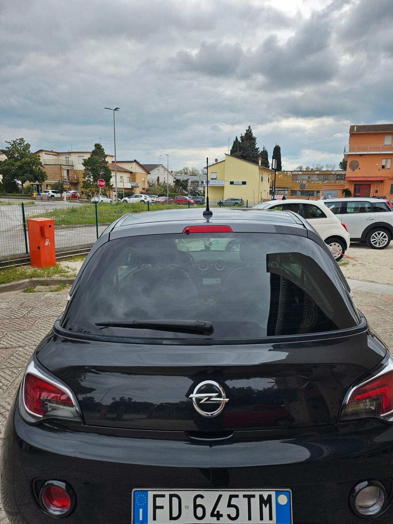Opel Adam GPL PROVENIENZA DI ZONA!!!!!