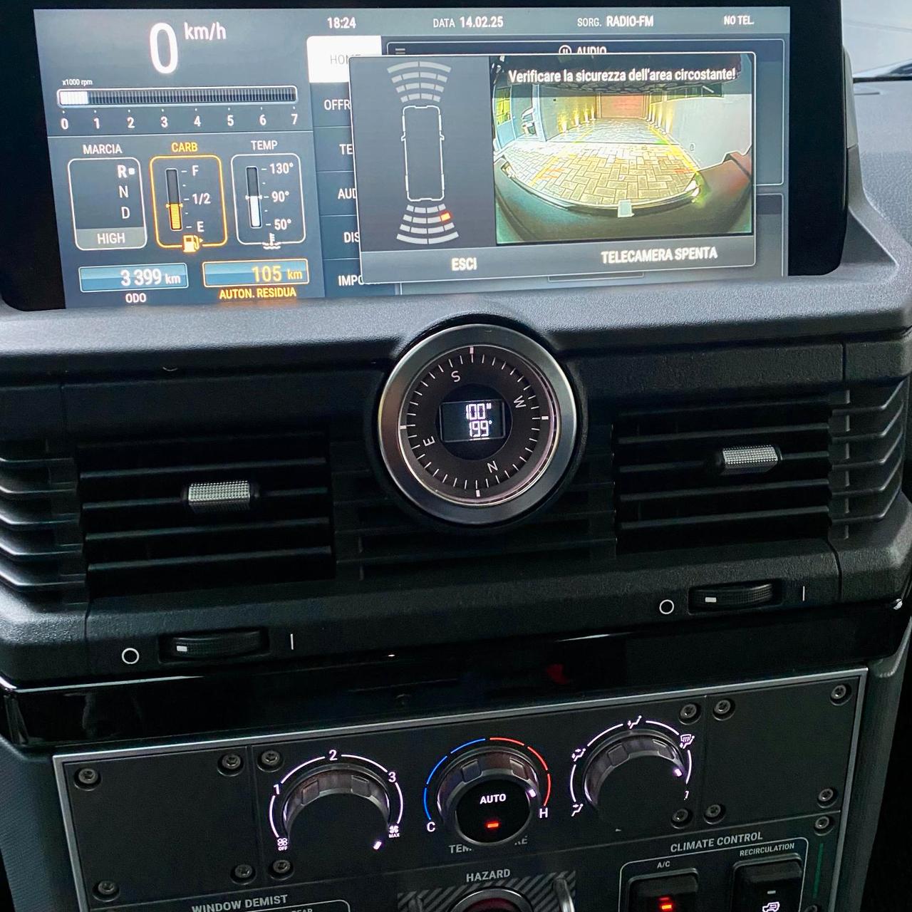 Ineos Grenadier Utility Wagon 3.0 turbo b 5p.ti auto N1