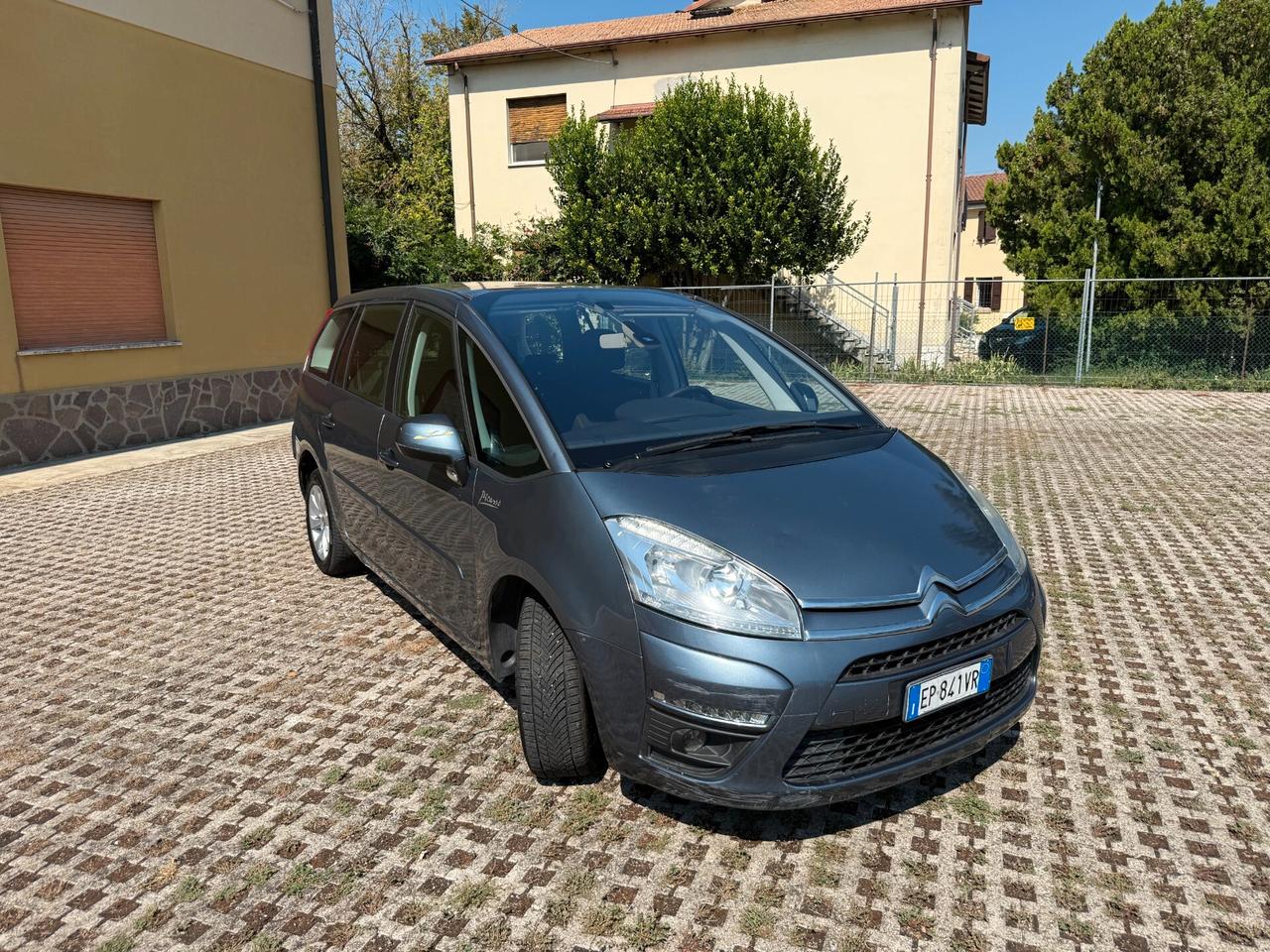 Citroen C4 Grand Picasso 1.6 HDi 110 FAP Business