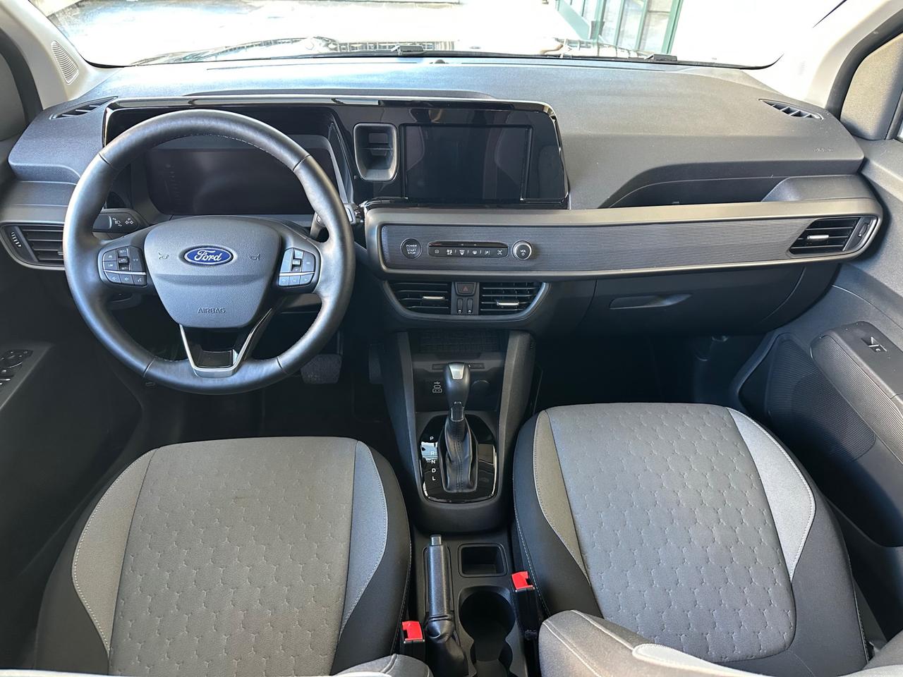 FORD Tourneo Courier II 1.0 ecoboost 125cv Titanium powershift