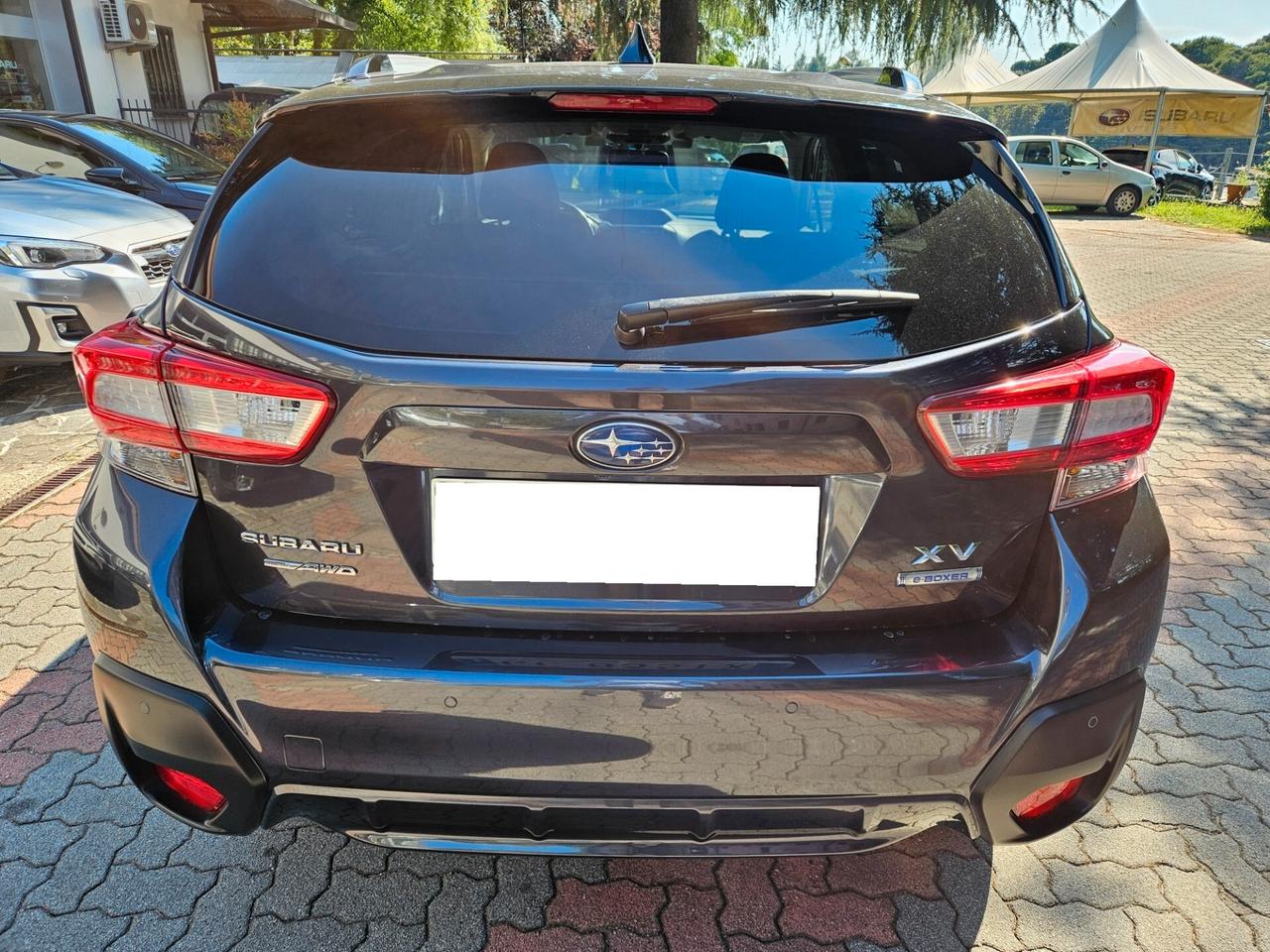 Subaru XV 2.0i e-Boxer MHEV Lineartronic Style
