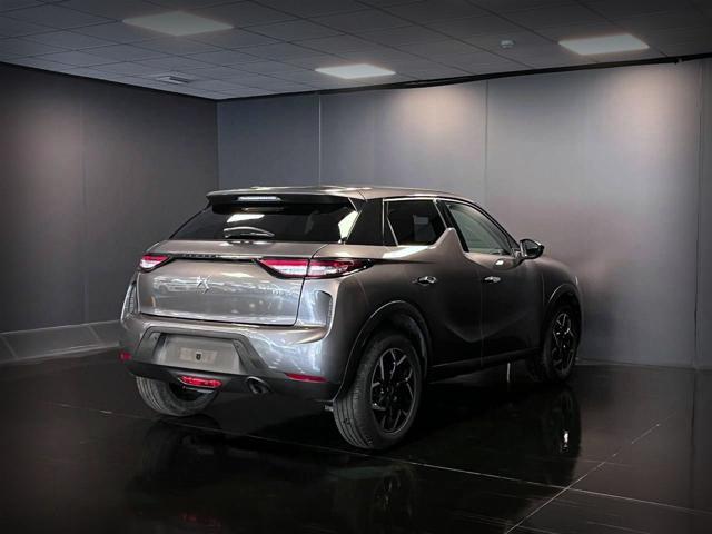 DS AUTOMOBILES DS 3 Crossback PureTech 100 So Chic