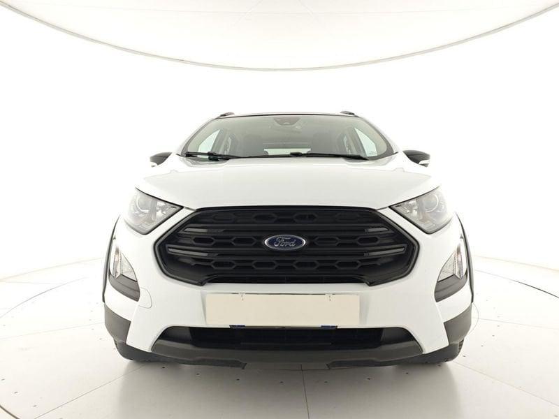Ford EcoSport 1.0 EcoBoost 125 CV Start&Stop Active
