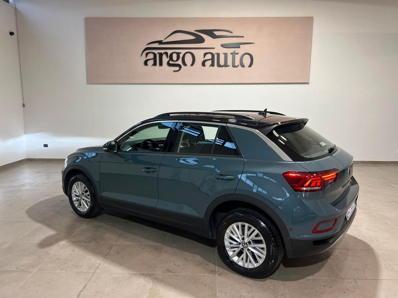 Volkswagen T-Roc 1.5 TSI ACT Style BlueMotion Technology