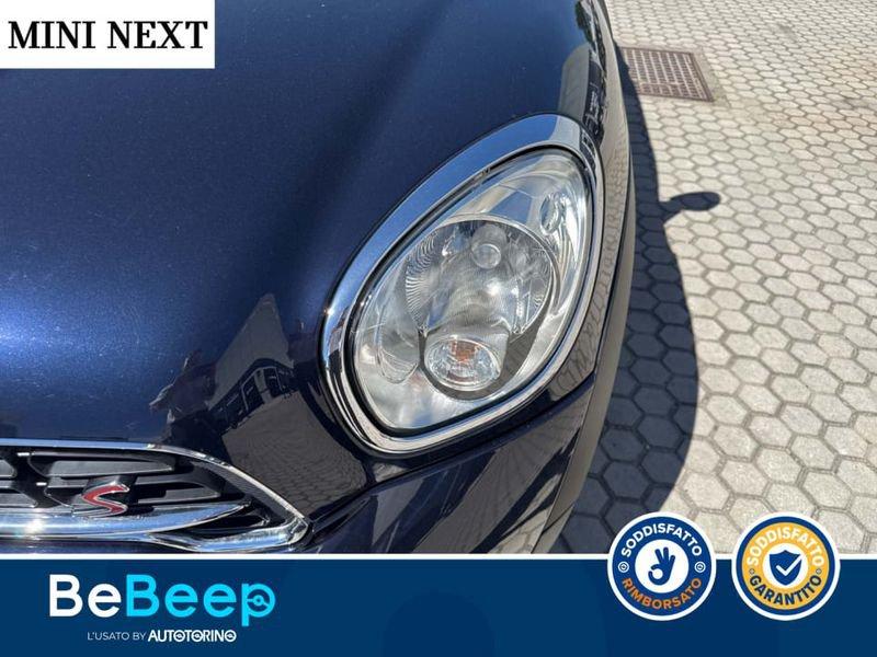 MINI Countryman Mini F60 MINI 2.0 COOPER SD BUSINESS XL ALL4