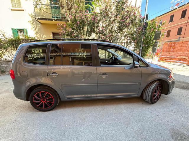 VOLKSWAGEN Touran 1.6 TDI Comfortline "ProMMo"
