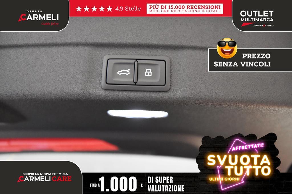 Audi A5 Avant 40 tdi 2x S line KM0 360,CERCHI 19,KEYLESS,NAVI,MATRIX