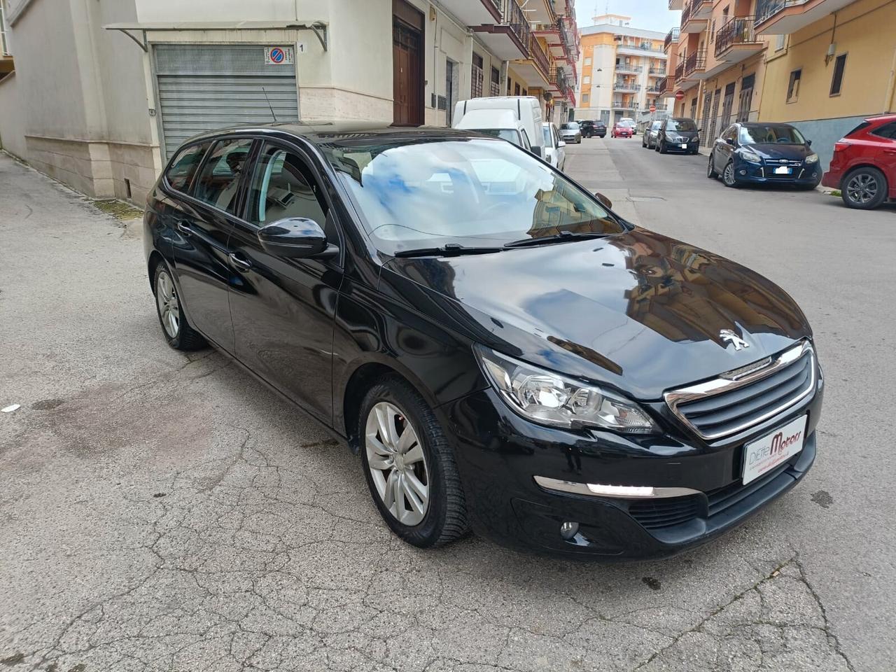 Peugeot 308 1.6 e-HDi 115 CV Stop&Start SW Business