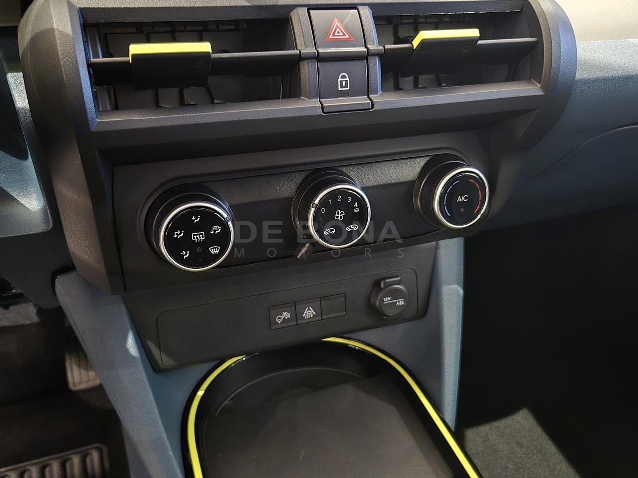 Fiat Grande Panda 1.2 pop 100cv