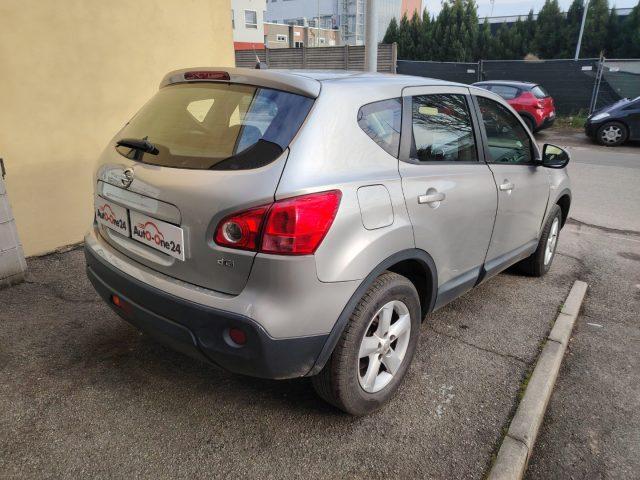 NISSAN Qashqai 1.5 dCi DPF Visia