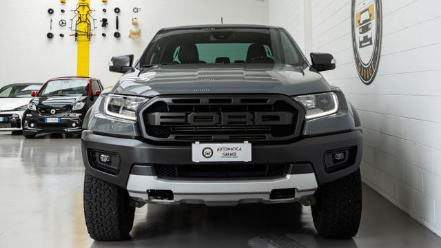 FORD Ranger Raptor 2.0 TDCi 213CV GANCIO