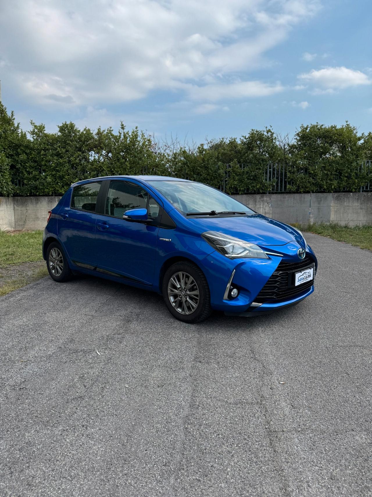 Toyota Yaris 1.5 Hybrid *UNICO Proprietario*73.000 km*