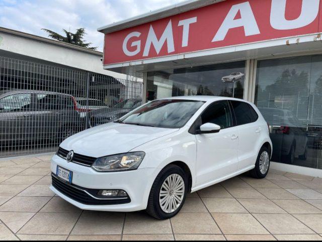 VOLKSWAGEN Polo 1.4 TDI 85 CV DSG COMFORTLINE CLIMA