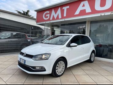 VOLKSWAGEN Polo 1.4 TDI 85 CV DSG COMFORTLINE CLIMA