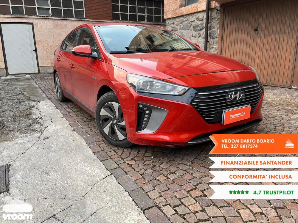 HYUNDAI Ioniq 1.6 Hybrid DCT Classic