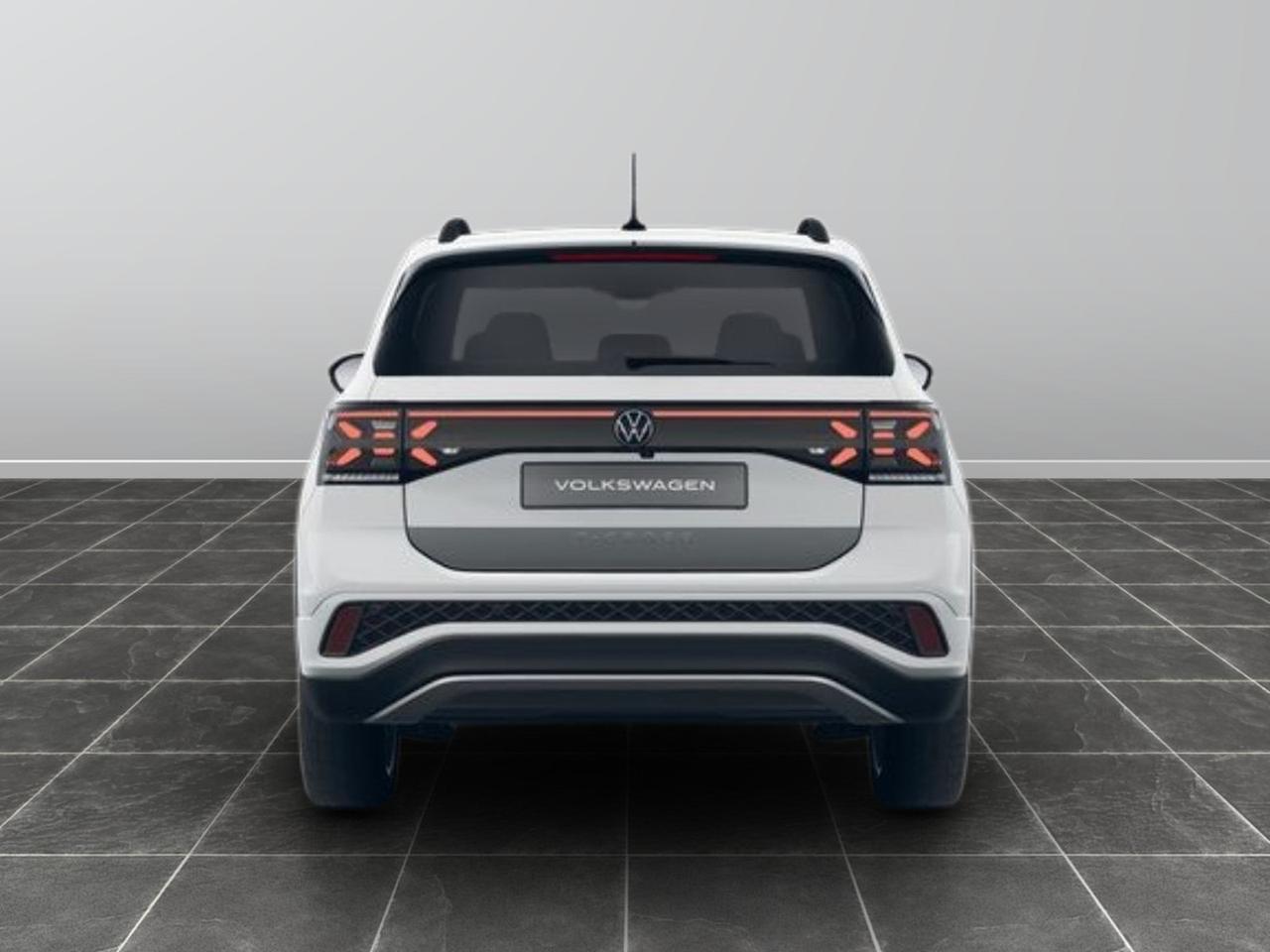 Volkswagen T-Cross 1.0 tsi 115cv r-line plus dsg