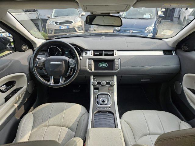 LAND ROVER Range Rover Evoque 2.0 TD4 150 CV 5p.