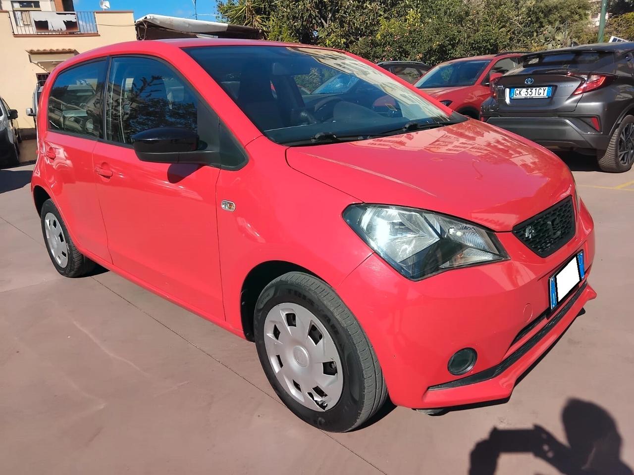 Seat Mii 1.0 68 CV 5 porte Reference Ecofuel