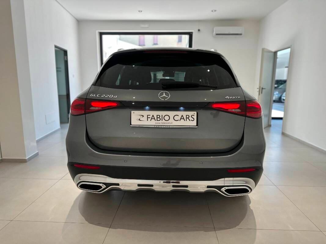 Mercedes Classe GLC 220 d AMG Advanced Plus 4matic auto
