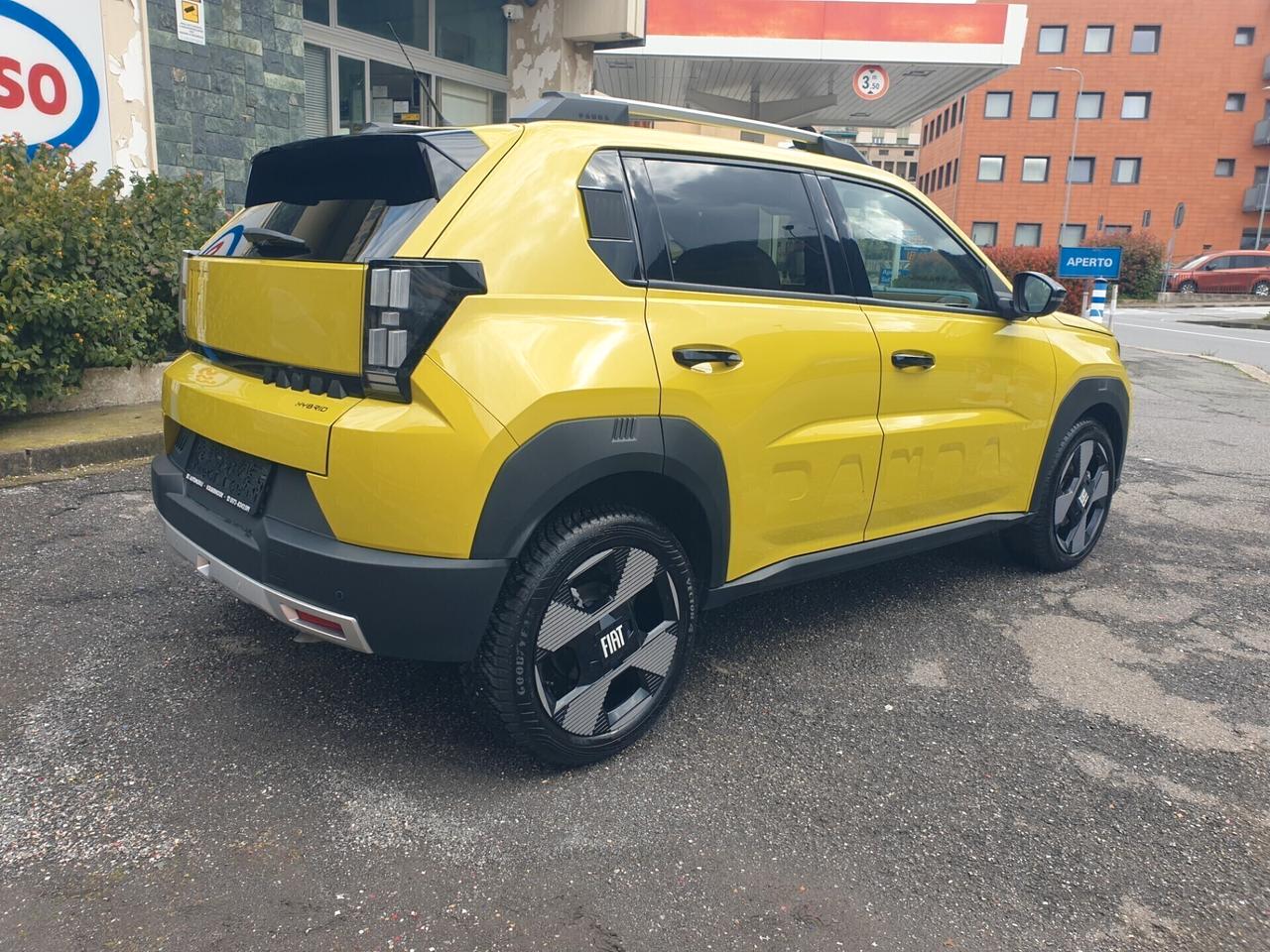 Fiat Grande Panda 1.2 Hybrid 110 CV S&S La Prima