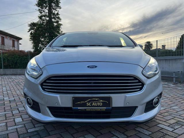 Ford S-Max 1.5 EcoBoost PREZZO CON FINANZIAMENTO