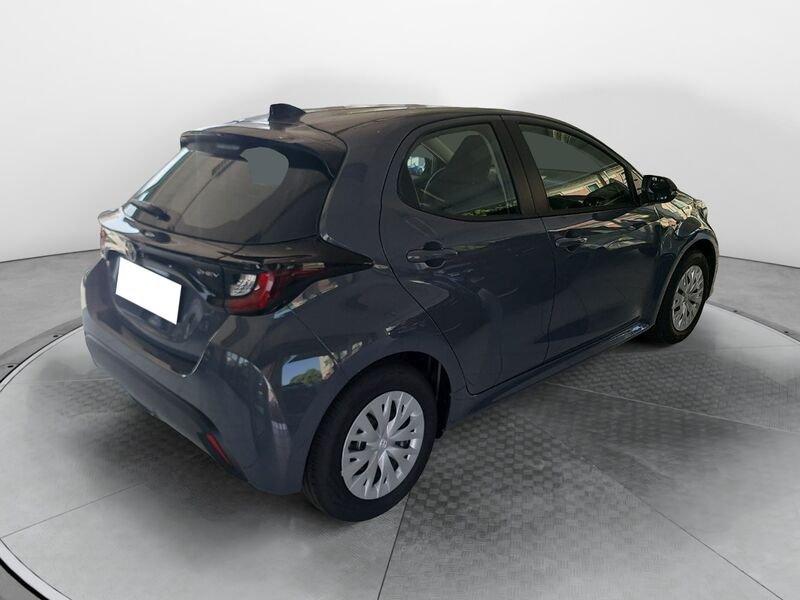 Toyota Yaris Hybrid 115